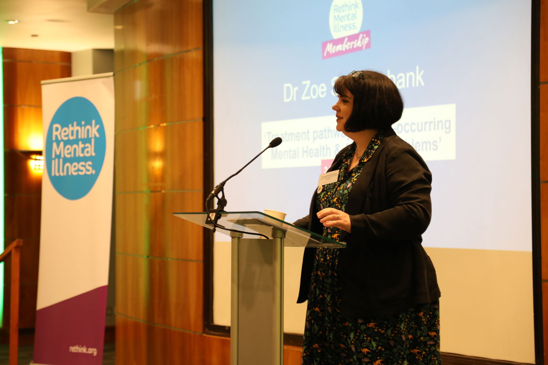 Dr Zoe Swithenbank