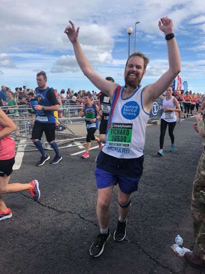 Great North Run, Sunday 8 September 2019
