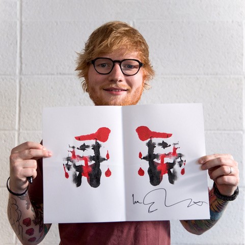 Rethink Art Ed Sheeran