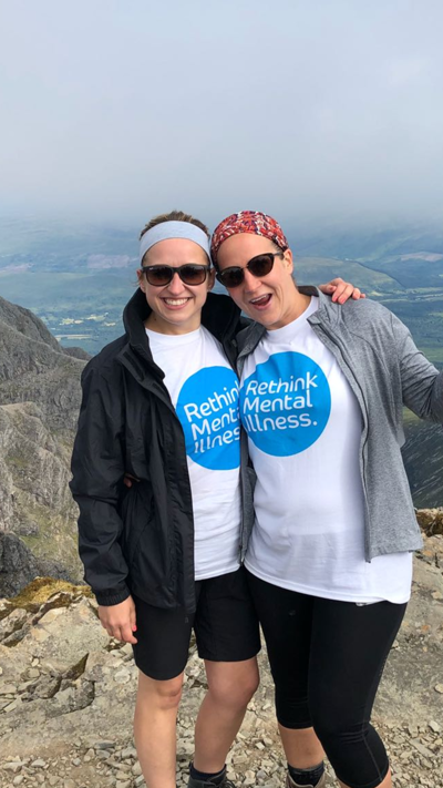 Snowdon Triple challenge, Friday 6 - 7 September 2019