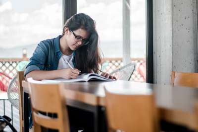 Studying and mental health