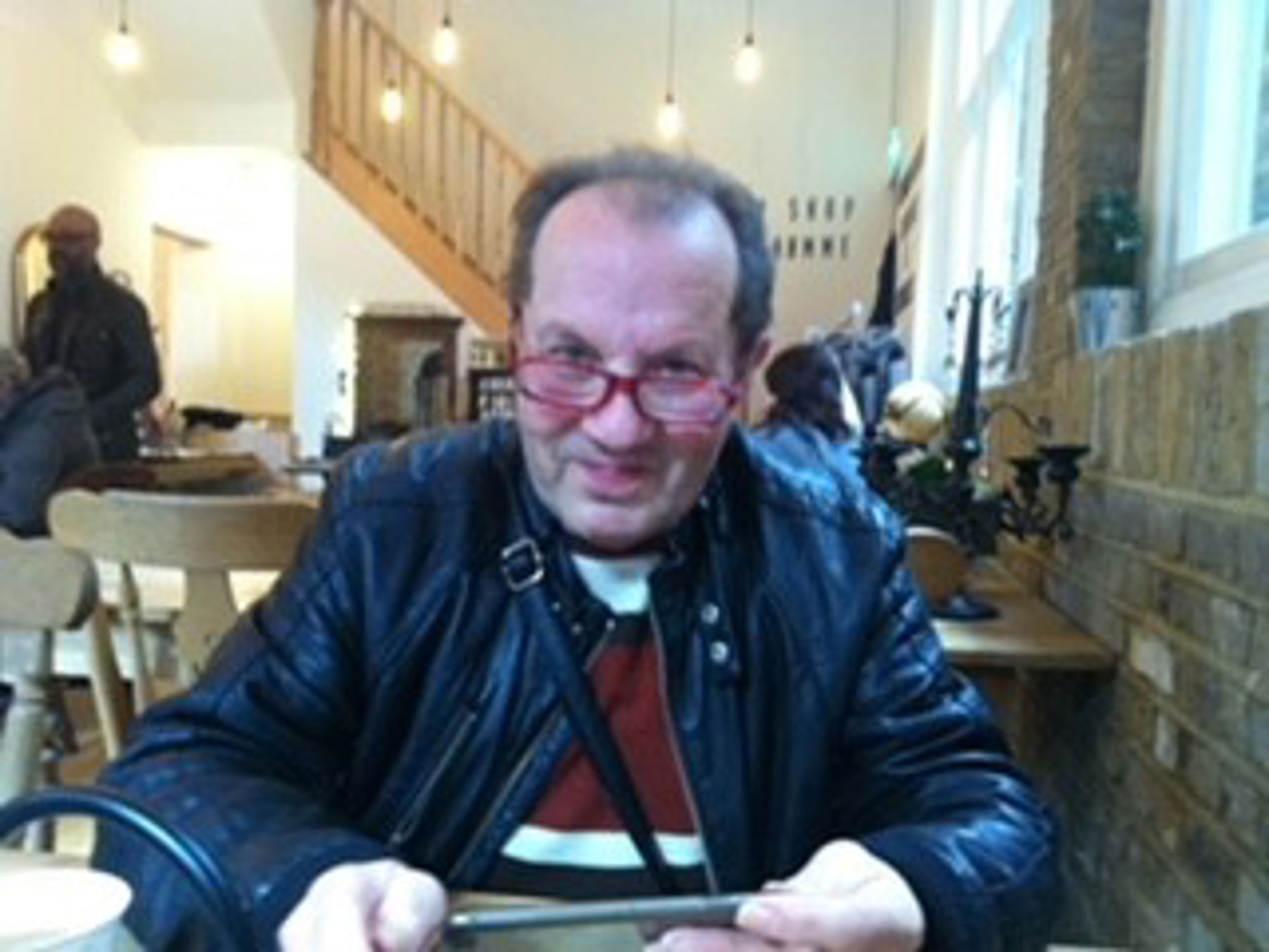 In memory of Jack Weintrob: 19 December 1946 – 2 January 2018