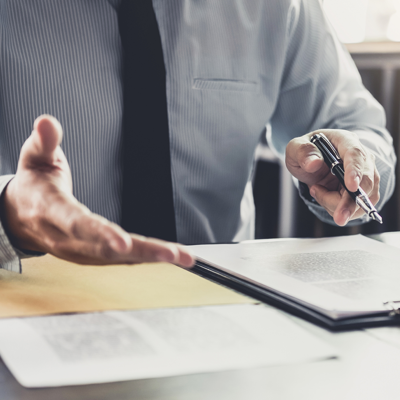 Complaints about the police