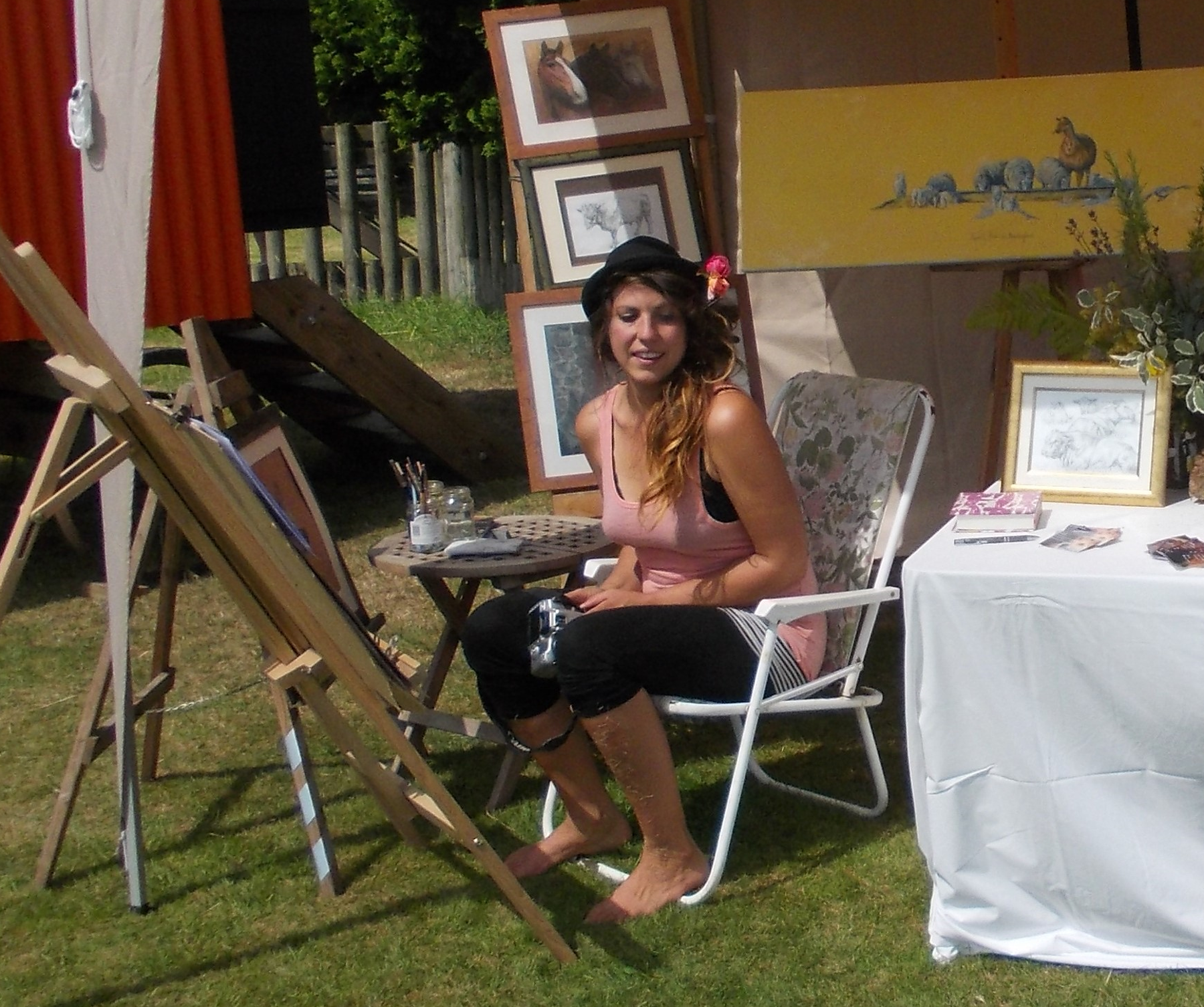In memory of Lucinda Butcher: 13 April 1983 - 9 June 2019