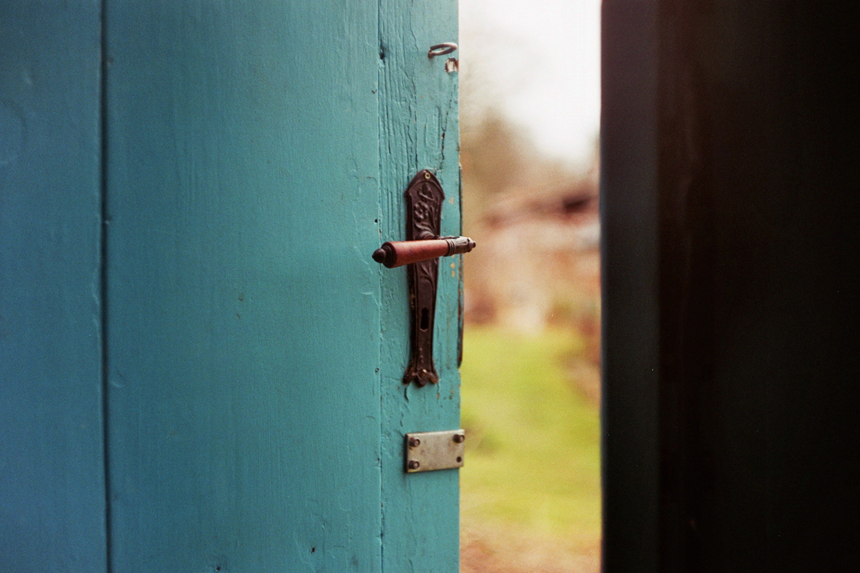 Door Ajar