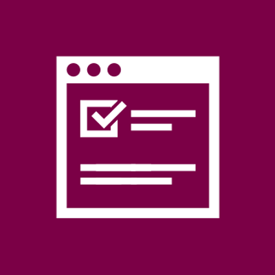 Use our contact form