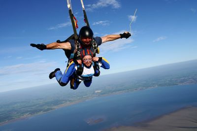 Skydive, All Year Round