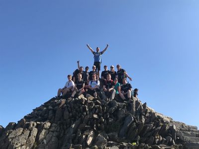 Lake District 5 Peaks Challenge 2020, Fri 24 April - Sat 25 Apr 2020