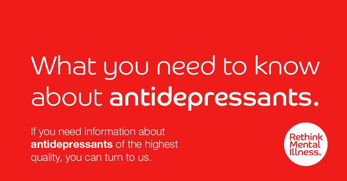 Staying On Antidepressants For Life