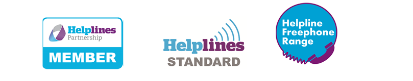 Helplines Logos All In 1
