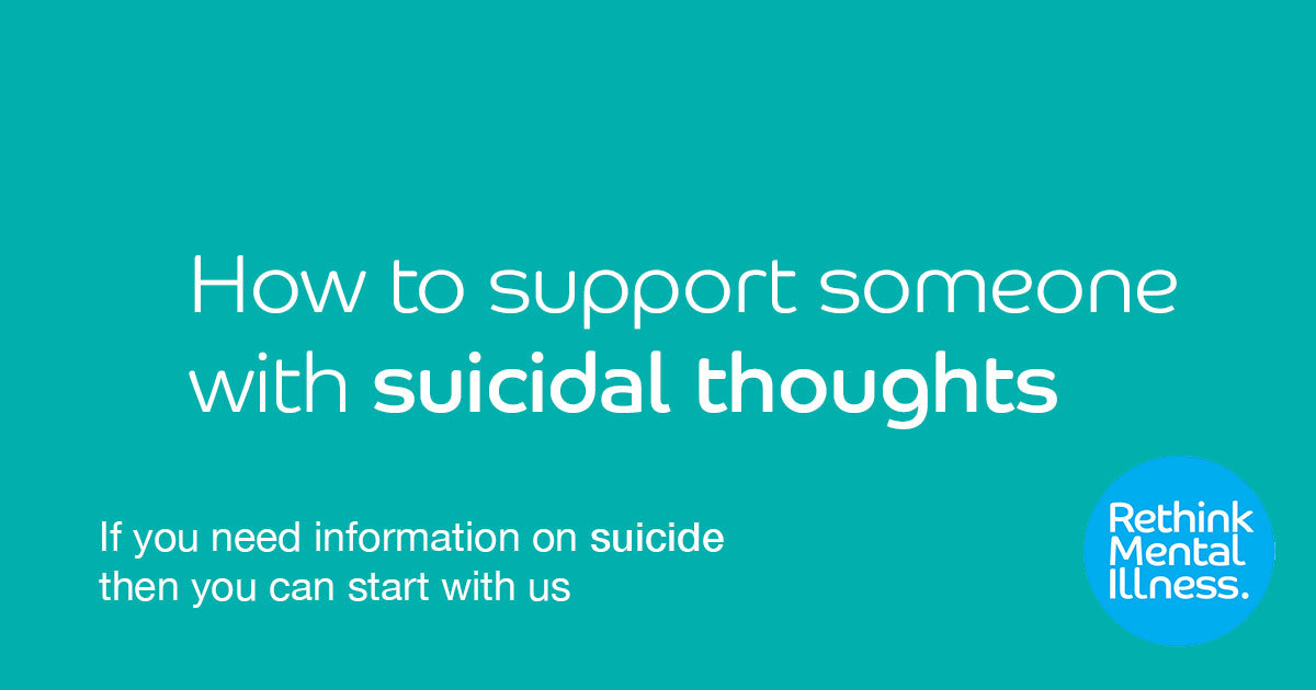 How to Ask Someone If They Are Thinking About Suicide