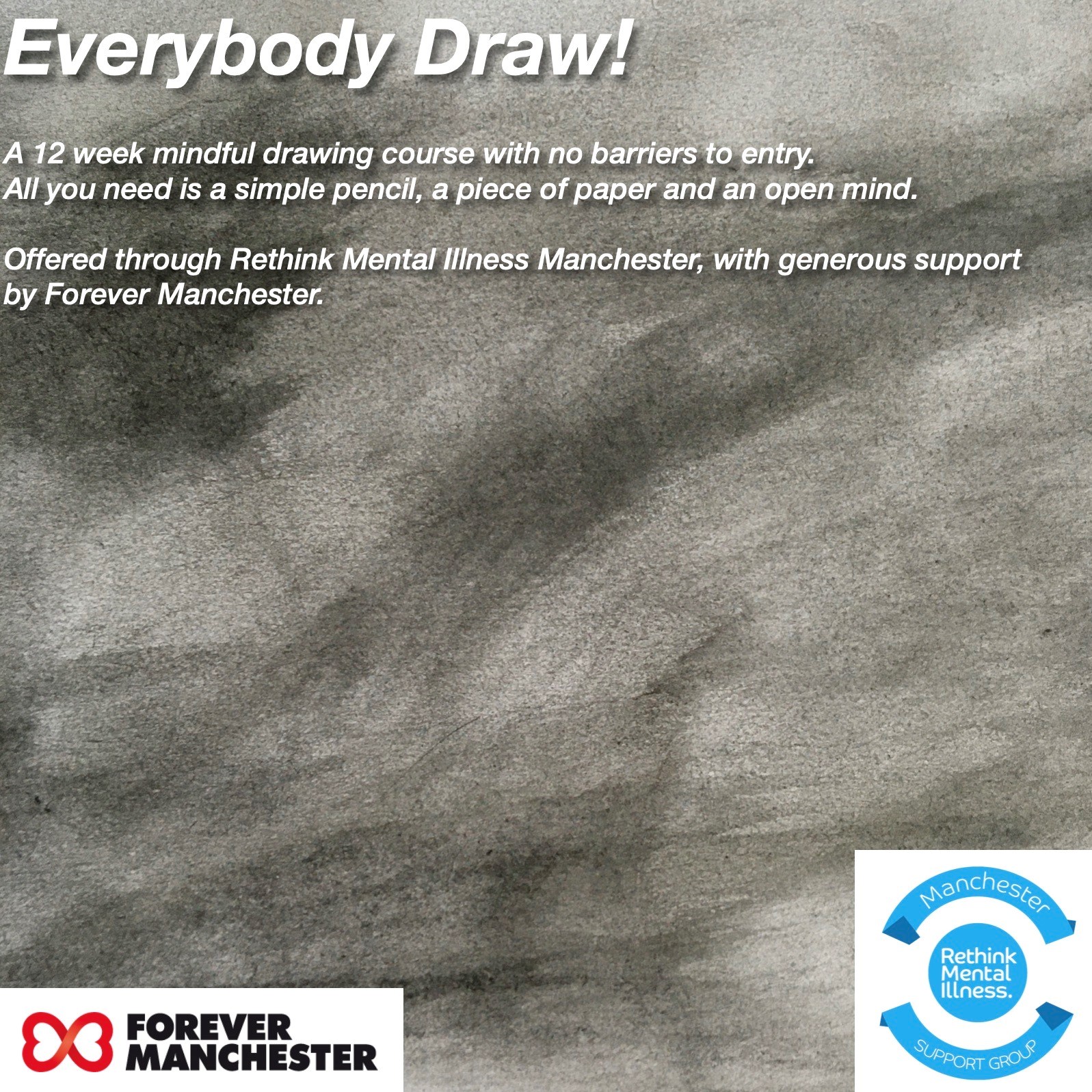 Everybody Draw Poster