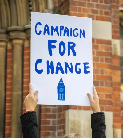 We’re campaigning for safer care in mental health settings.