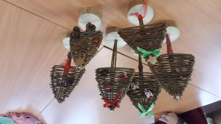 Christmas Craft 2019