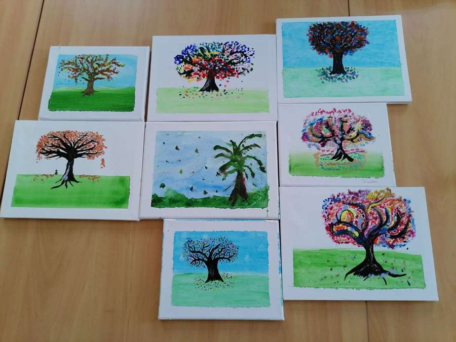 June 2021 Back Together Again A