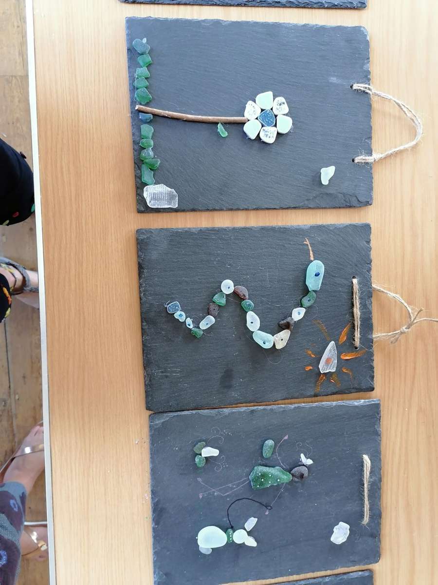 Sea Glass 2 July 2021 A#