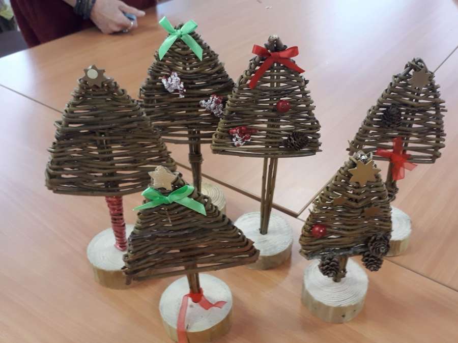 Christmas Craft 2019 Squared