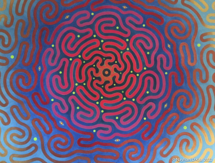 Mandala Named 1
