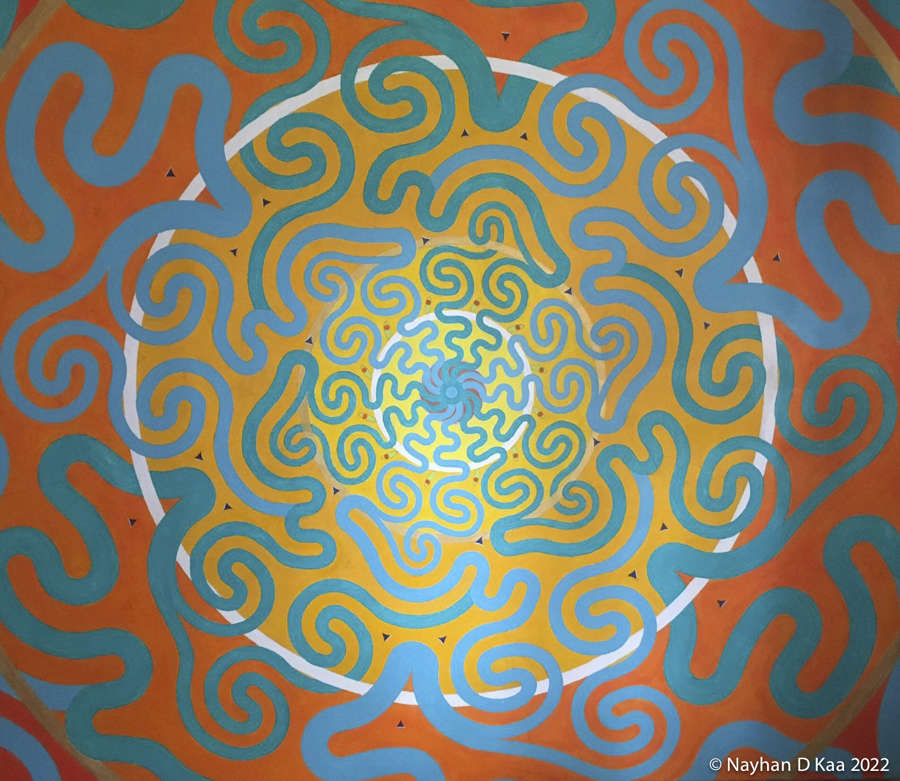 Mandala Named 2