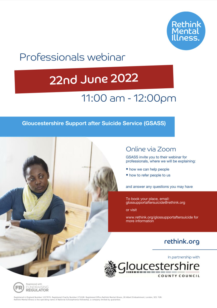 GSASS Professionals Webinar