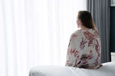 Rethink Mental Illness supported housing resident