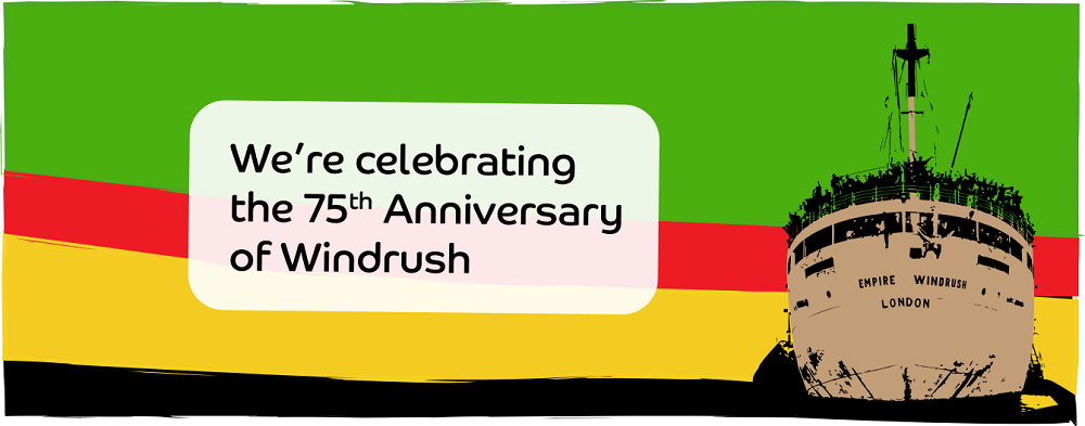 Windrush Banner