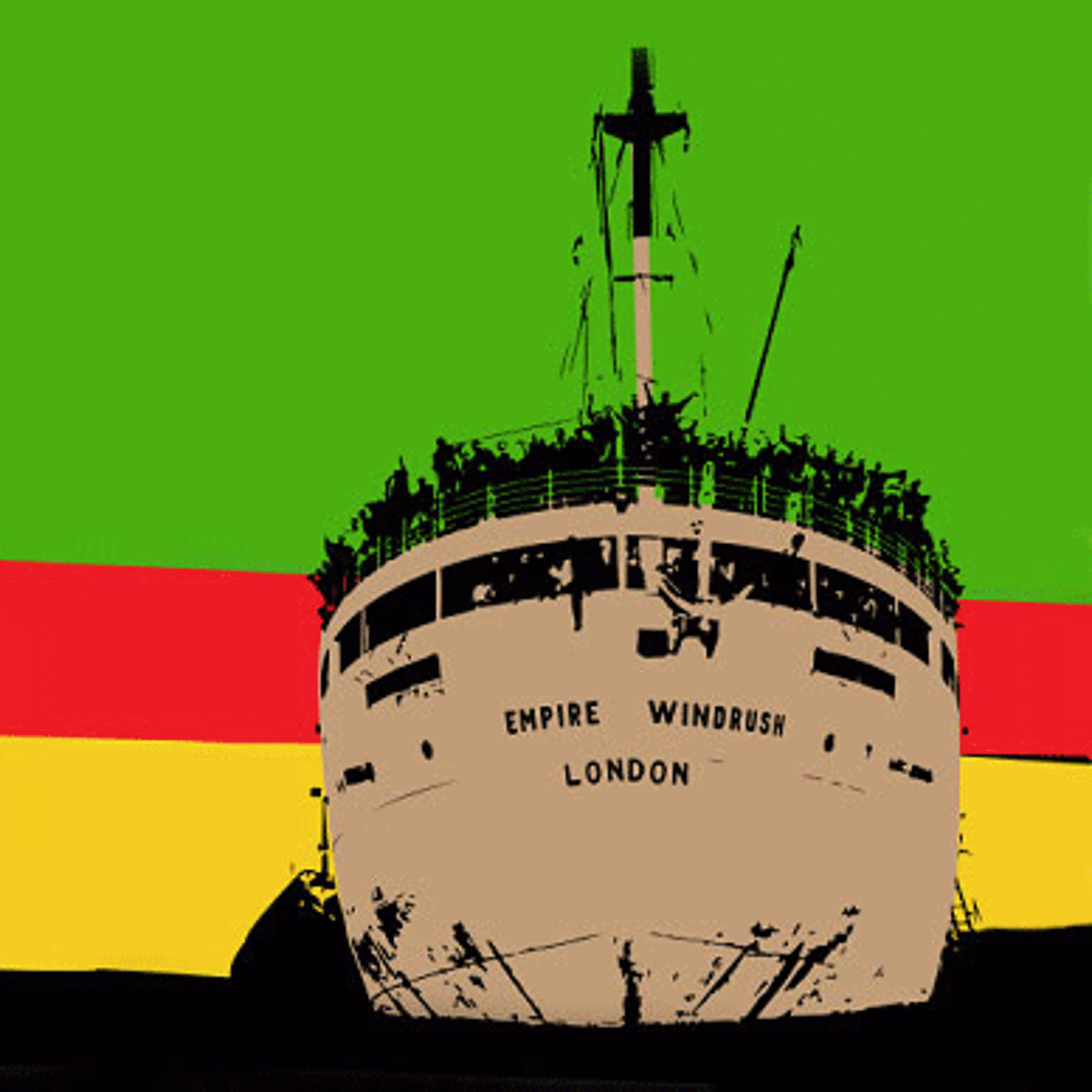 Mental health and the Windrush generation