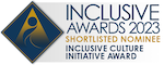 Inclusive Awards 2023 Nominee