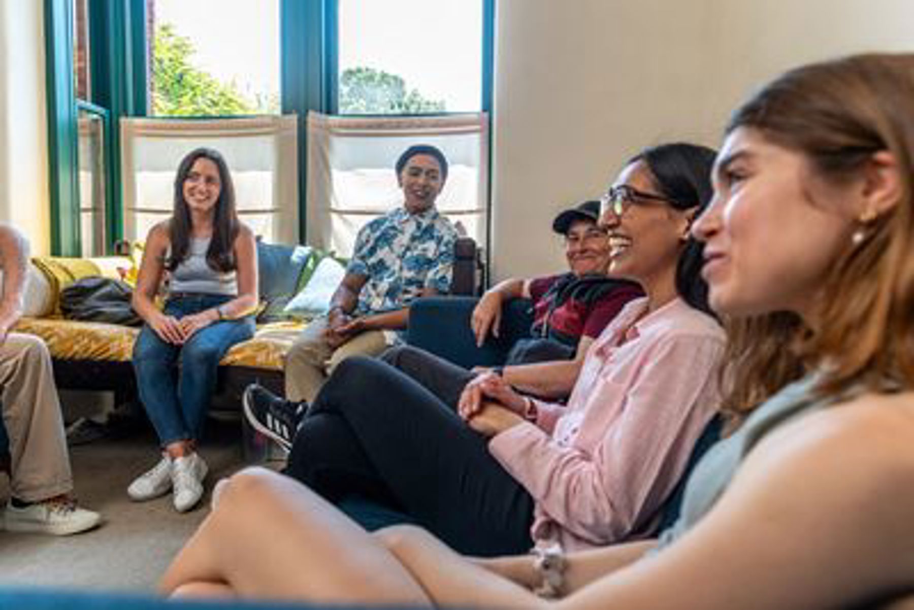 Transforming community services 