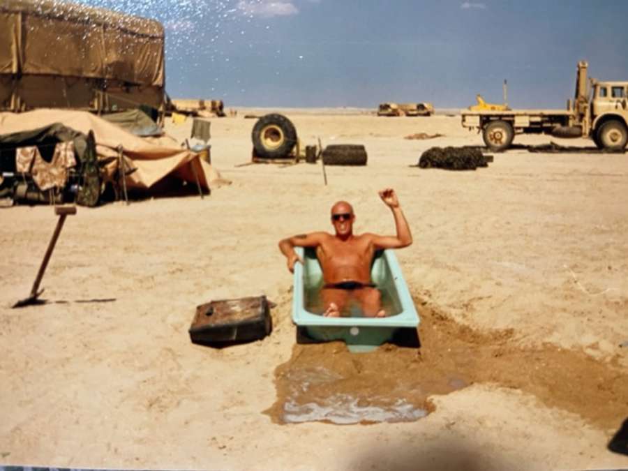 Jim Burkitt Bath