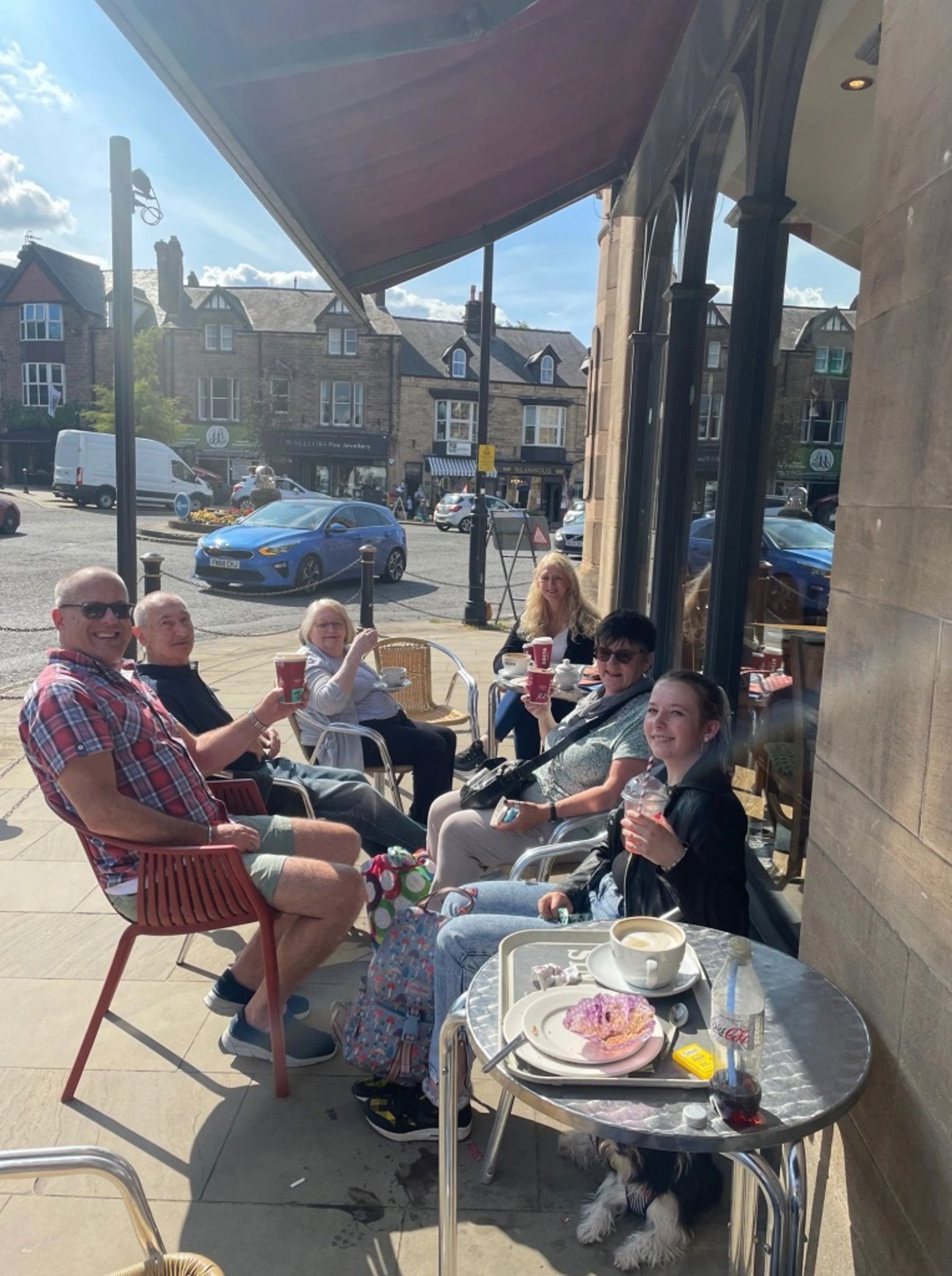  Group of the year:  Derbyshire BPD Support Group