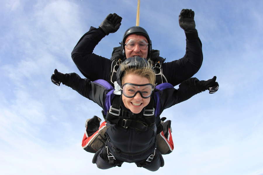 Skydive 1