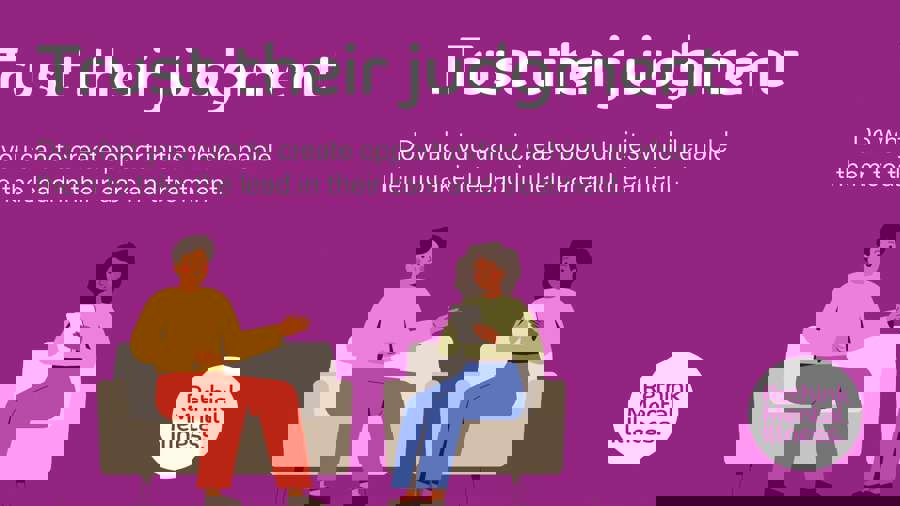 Childrens Mental Health Week 8