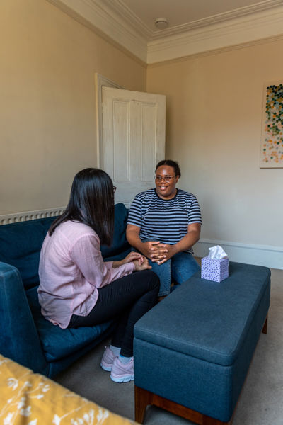 Racial Trauma Focus Group