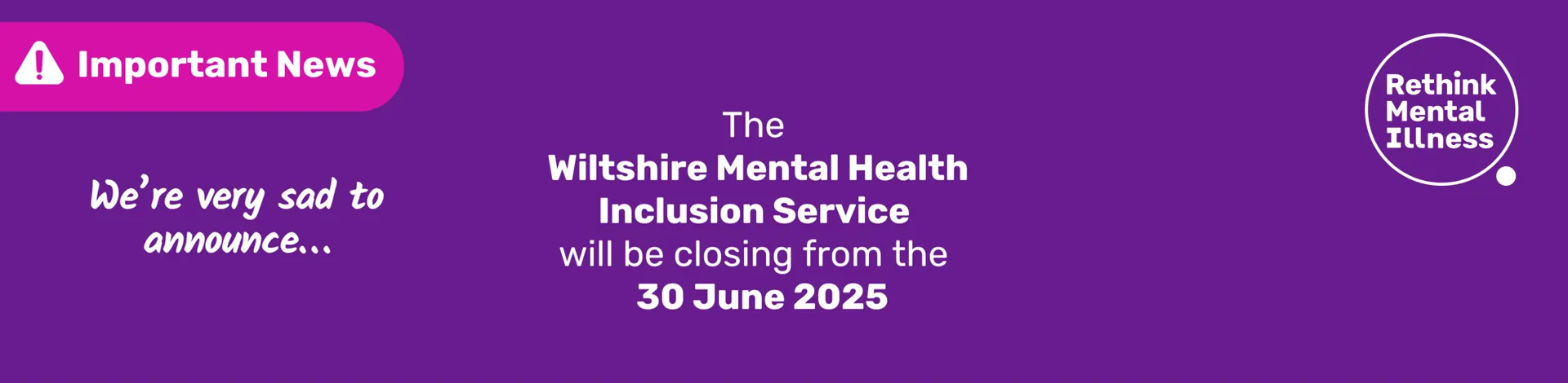 WMHIS Closure Notice Website Banner (1)