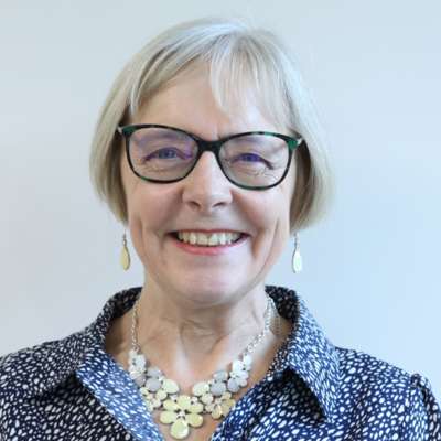Kathryn Tyson, Chair of Rethink Mental Illness