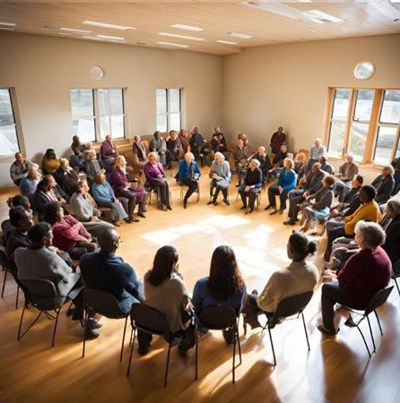 Second Community with Police