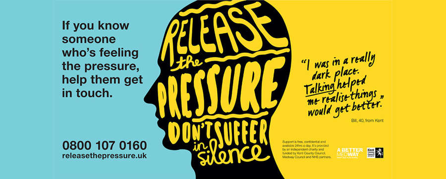 Manjoath Rethink Sahayak Release The Pressure Helpline - Kent