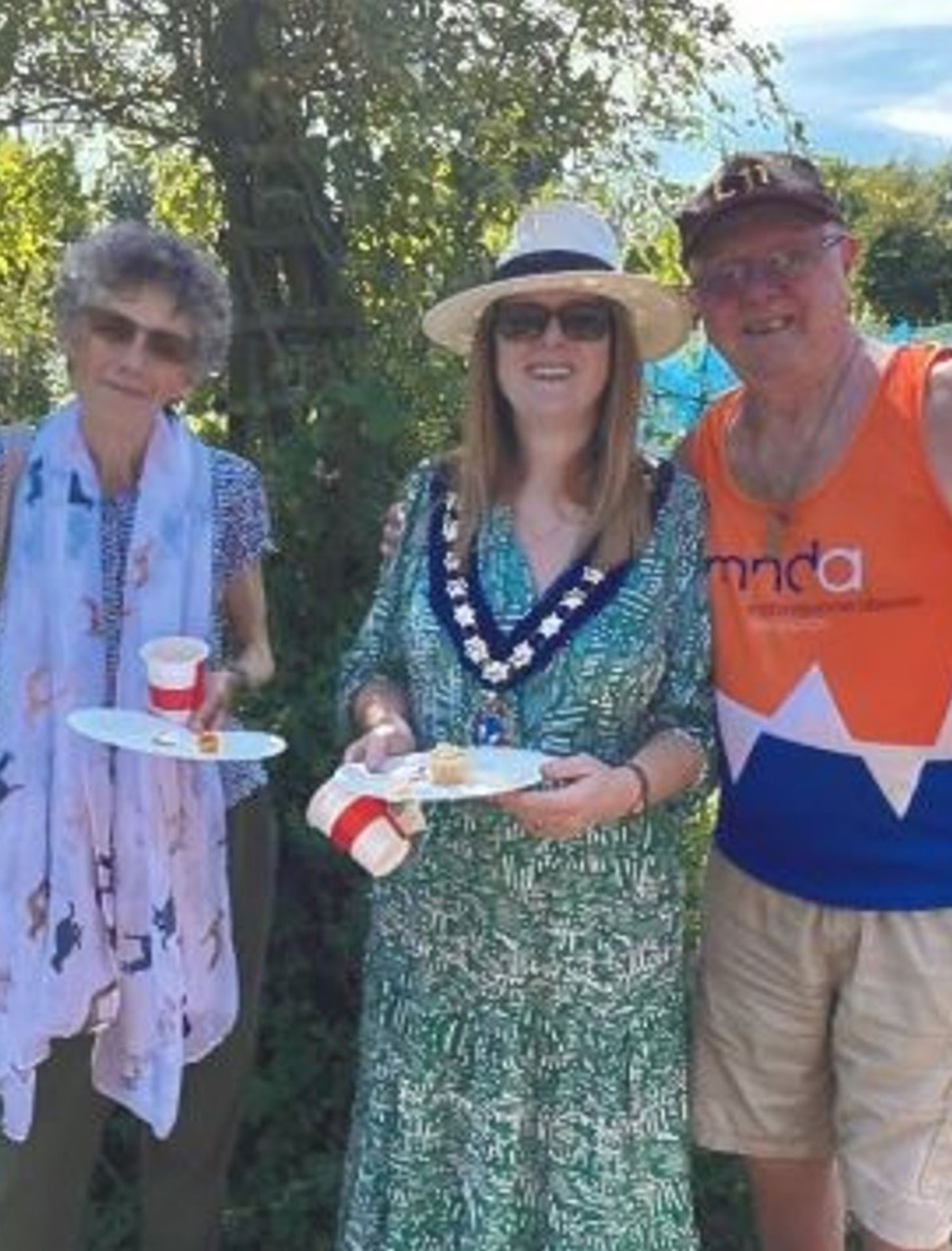  Group of the year:  Green Health Daventry