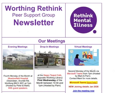 Sign Up to Our Weekly Newsletter 