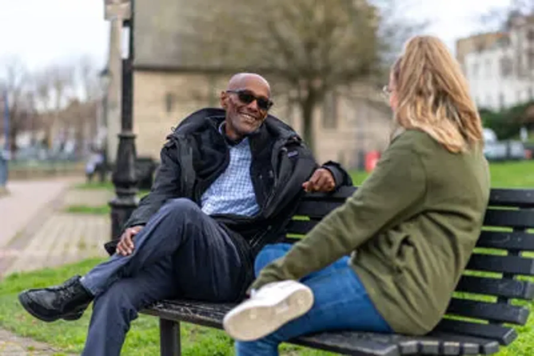 Help us provide life-changing support by donating to our appeal