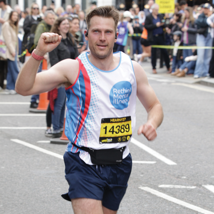 London Landmarks Half Marathon Runner 2